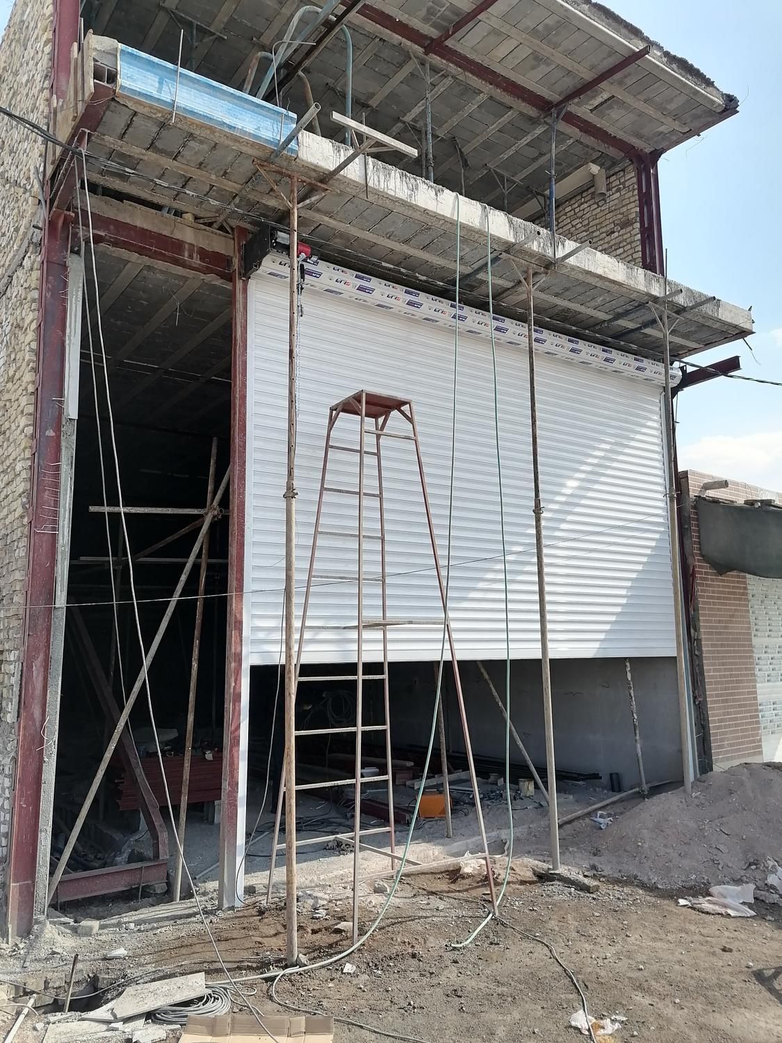 فنی و مهندسی آرکا(کرکره برقی و درب اتوماتیک) آرکا|مصالح و تجهیزات ساختمان|یزد, |دیوار