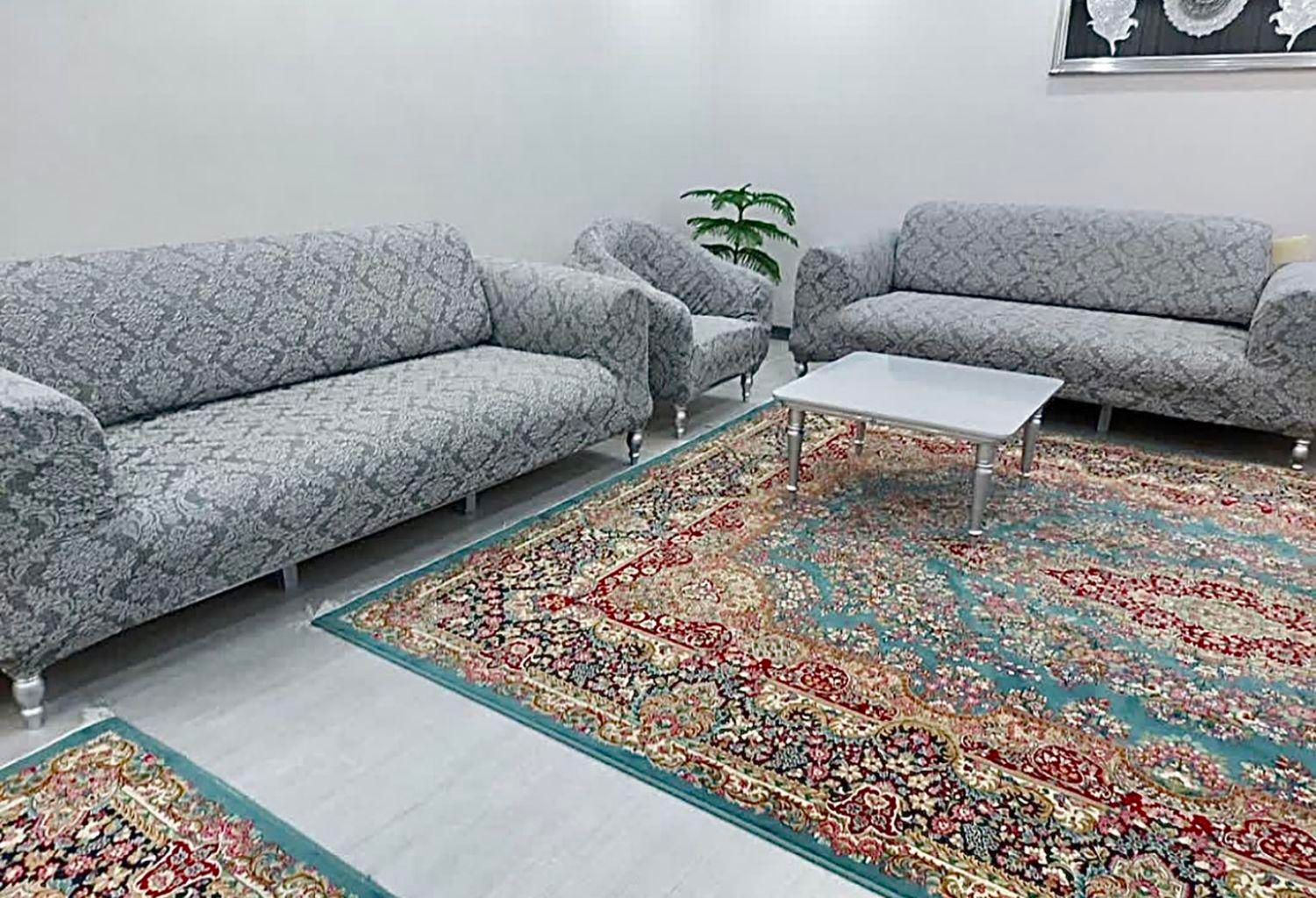 کاور مبل پارچه ای|مبلمان خانگی و میز عسلی|اندیمشک, |دیوار