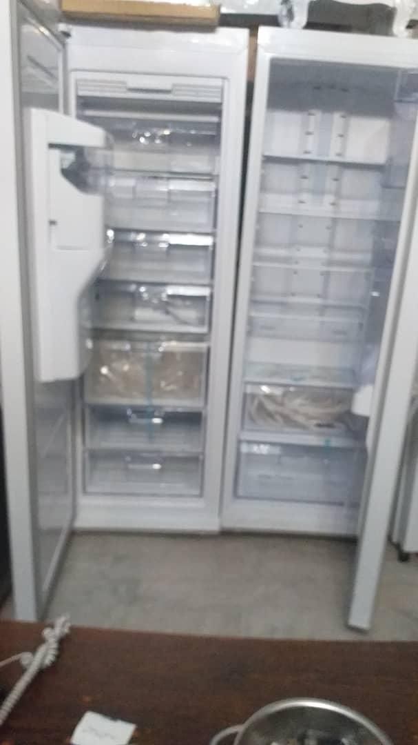 یخچال فریزر هیمالیا دوقلو مدل پاناروما NR440p|یخچال و فریزر|مشهد, هنرور|دیوار