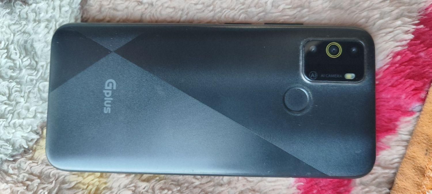 جی پلاس X10 Plus با حافظهٔ ۱۲۸ گیگابایت|موبایل|نجف‌آباد, یزدانشهر|دیوار