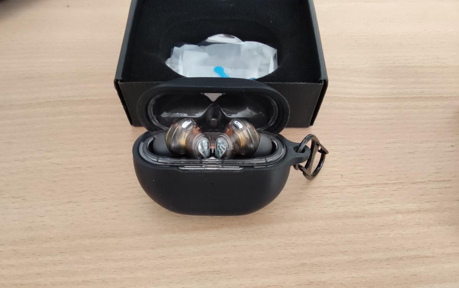 آگهی هندزفری SoundPEATS Capsule3 Pro (کم کارکرد)|لوازم جانبی موبایل و تبلت|تهران, پامنار|دیوار