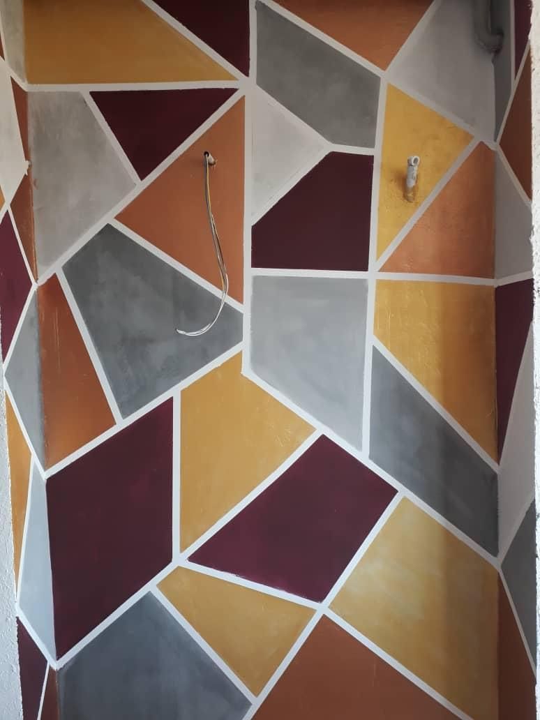 صفر تا صد نقاشی ساختمان|خدمات پیشه و مهارت|بندر انزلی, |دیوار