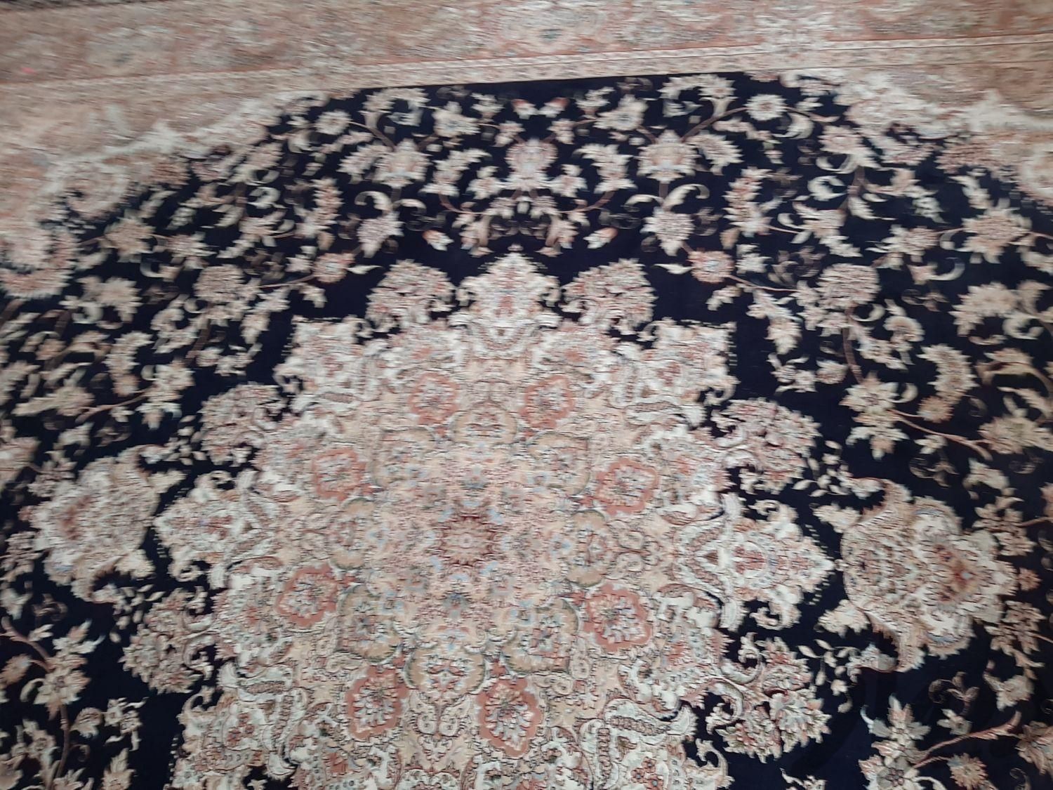 فرش ماشینی ۱۲ متری تمیز  و سالم|فرش|تهران, مهرآباد جنوبی|دیوار