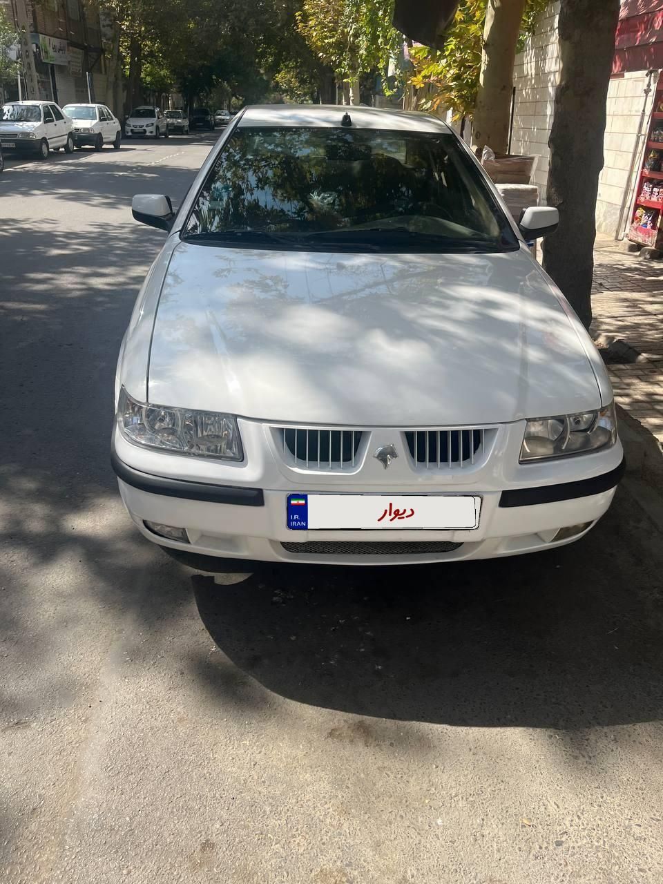 سمند LX EF7، مدل ۱۳۹۲|خودرو سواری و وانت|مشهد, کلاهدوز|دیوار