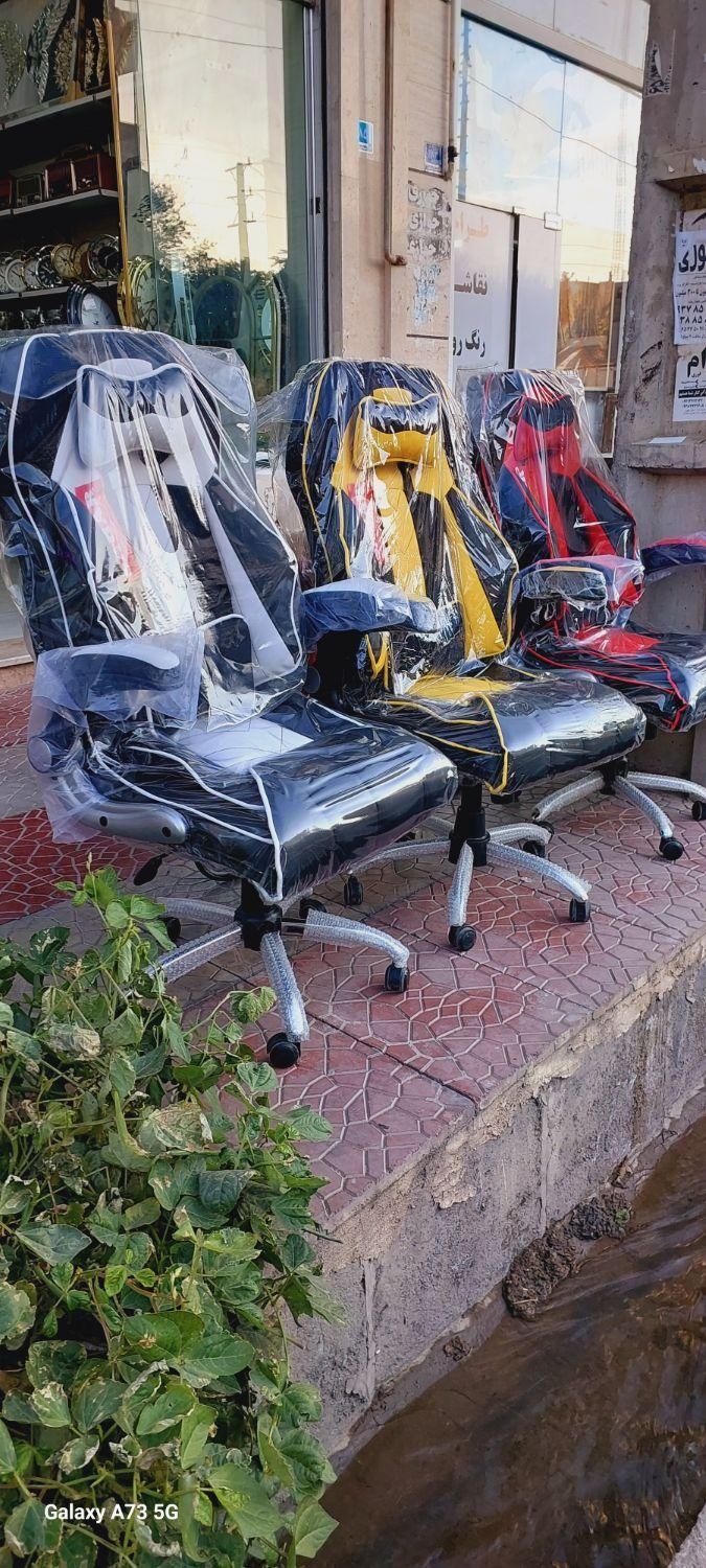 صندلی گیمینگ|صندلی و نیمکت|اندیشه, شهرک مریم|دیوار