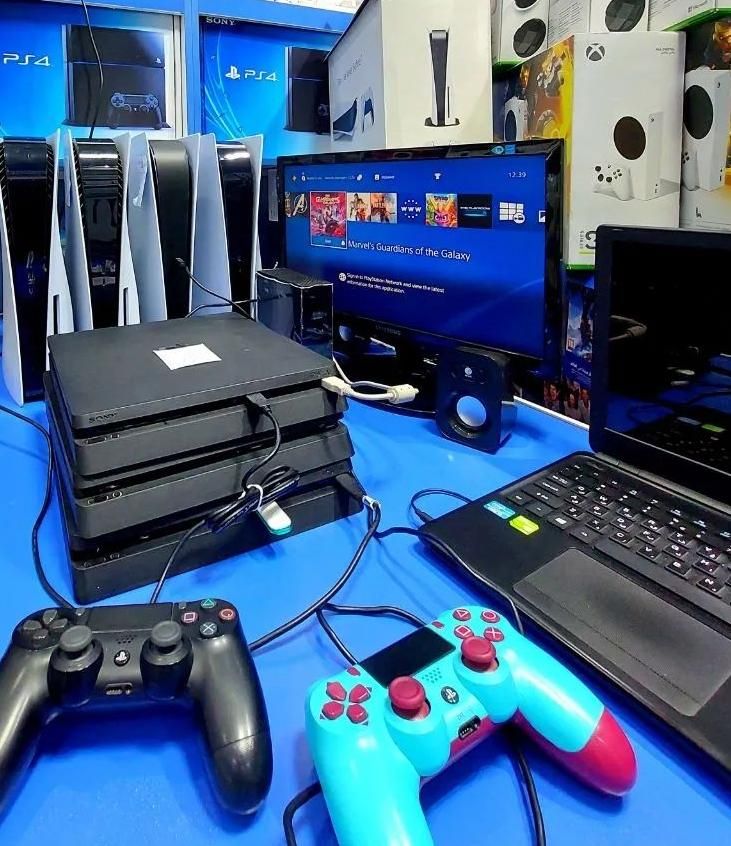 فروش پلی استیشن چهار PS4|کنسول، بازی ویدئویی و آنلاین|بوشهر, |دیوار