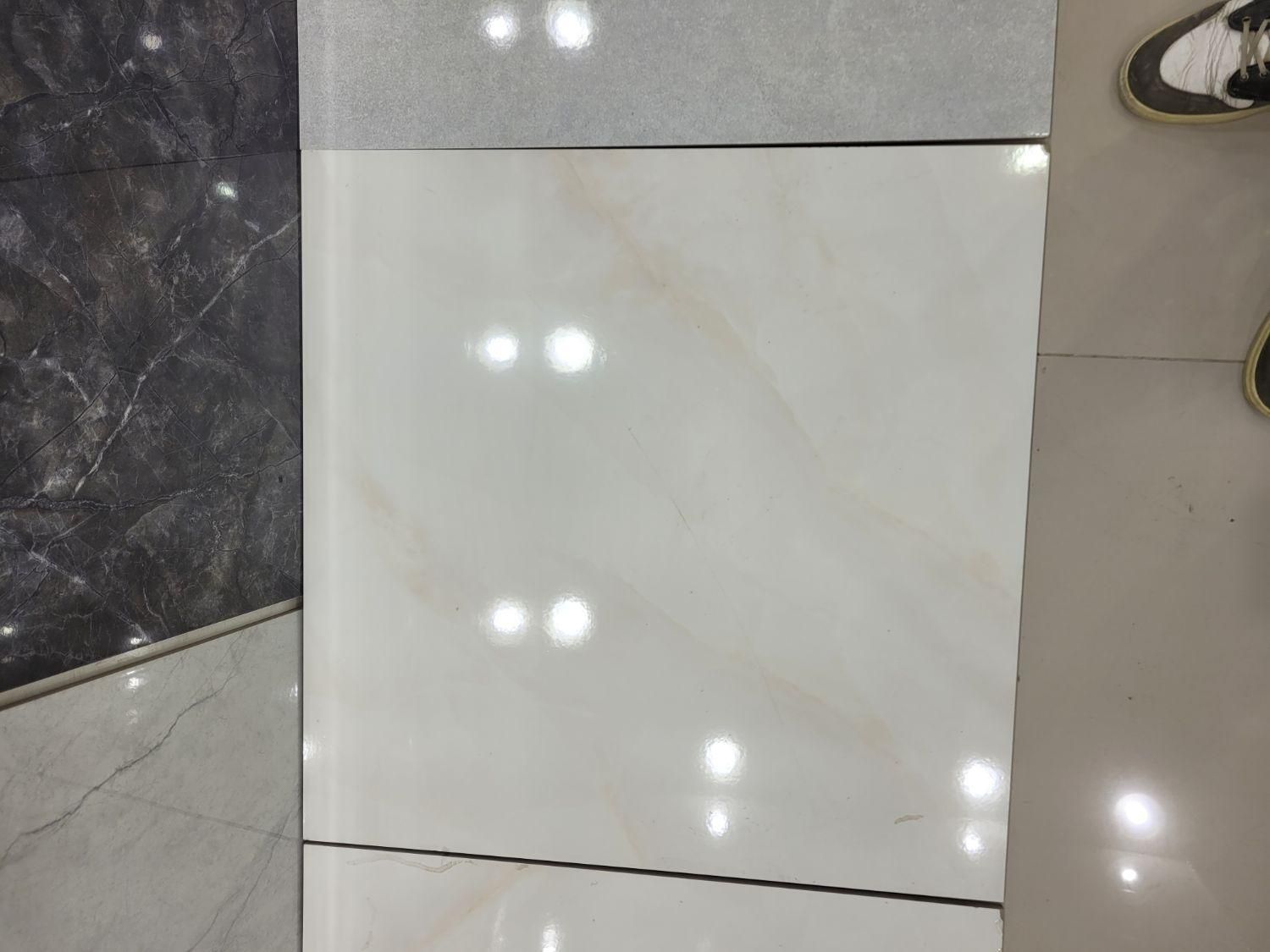 سرامیک ۸۰×۸۰ طرح cristal|مصالح و تجهیزات ساختمان|مشهد, انصار|دیوار