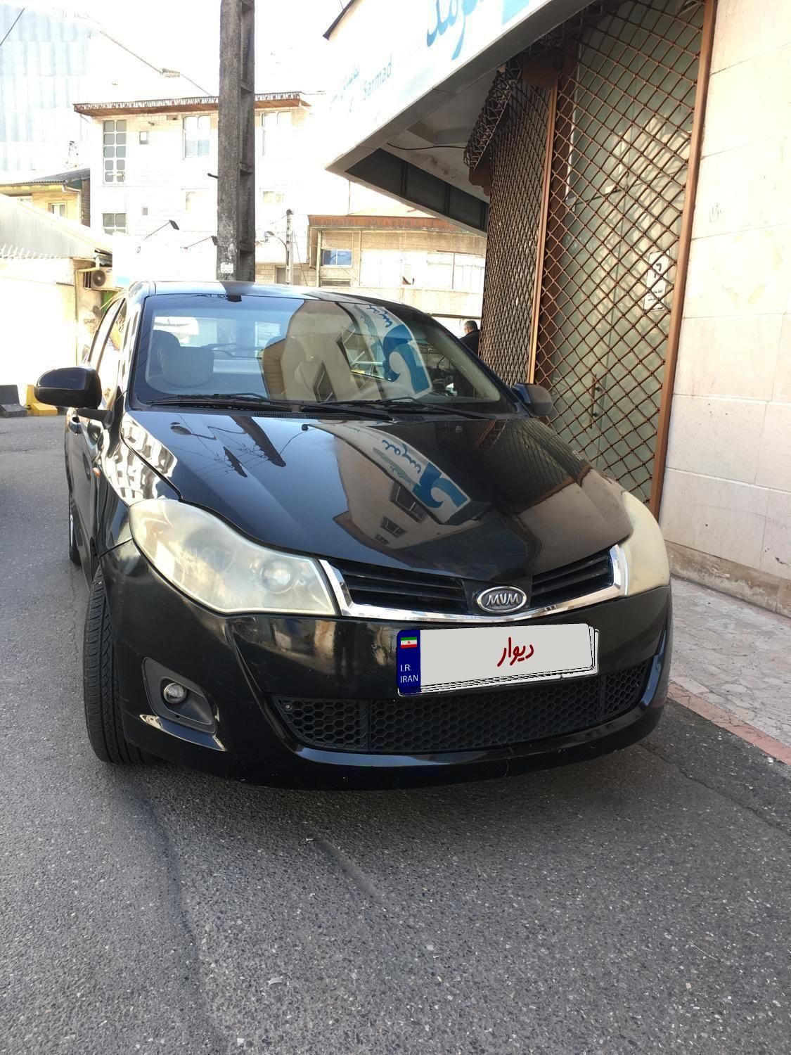 ام‌وی‌ام 315 هاچبک ساده، مدل ۱۳۹۲|خودرو سواری و وانت|رشت, شهرک شهید مفتح|دیوار