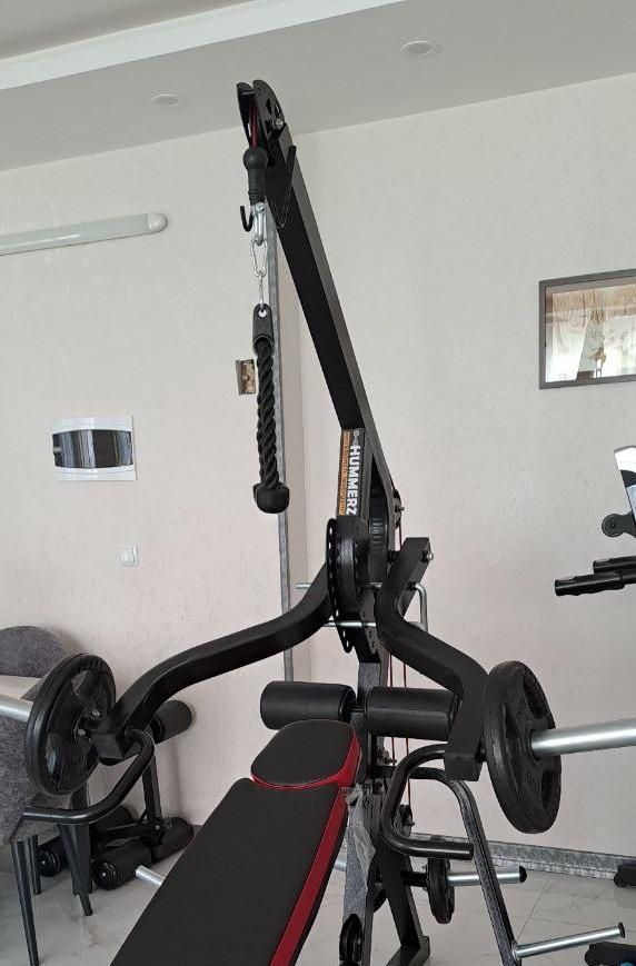 دستگاه بدنسازی-هوم جیم-باشگااهی خاانگی|تجهیزات ورزشی|اصفهان, مسجد مصلی|دیوار