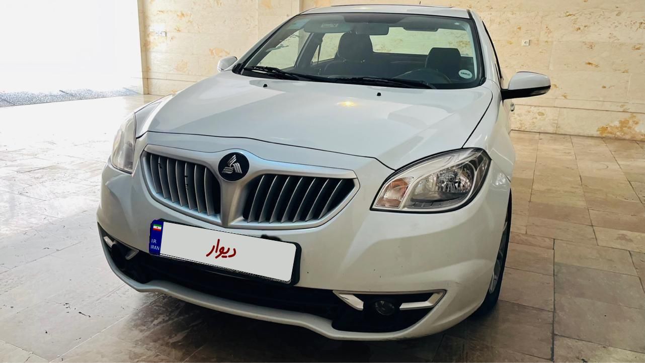 برلیانس H330 اتوماتیک 1650cc، مدل ۱۳۹۷|خودرو سواری و وانت|تهران, تهرانپارس شرقی|دیوار