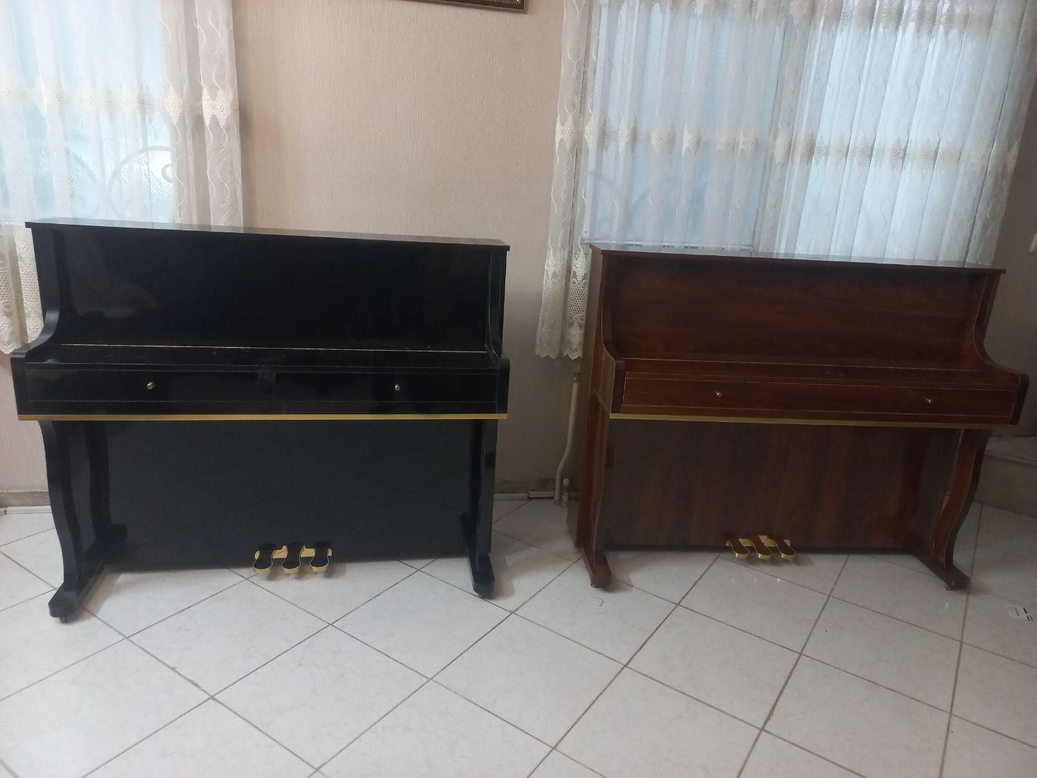 پیانو طرح اکوستیک Yamaha electra|پیانو، کیبورد، آکاردئون|تهران, شهرک غرب|دیوار