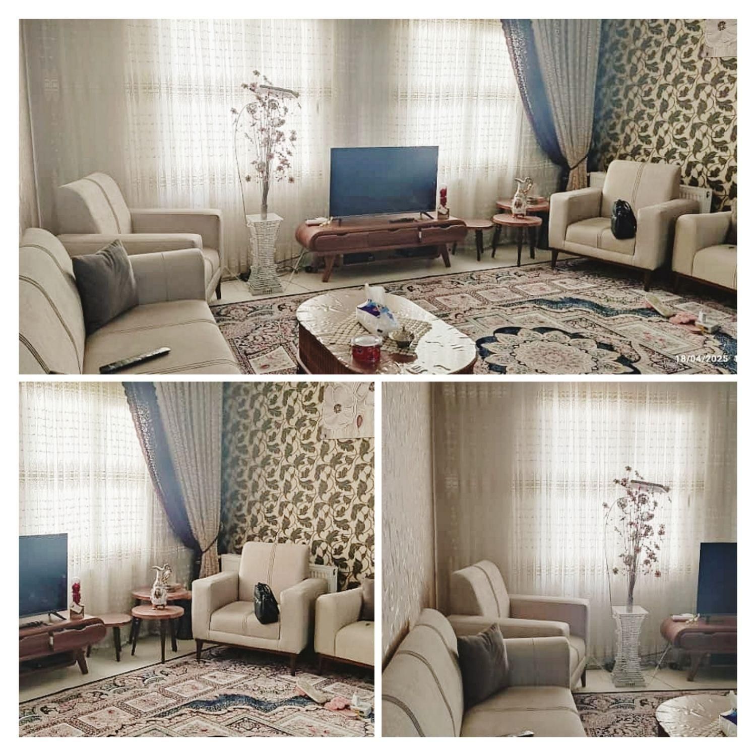آپارتمان۷۹متر/فاز۴/فول/وام تسویه/روبرو مترو|فروش آپارتمان|هشتگرد, |دیوار