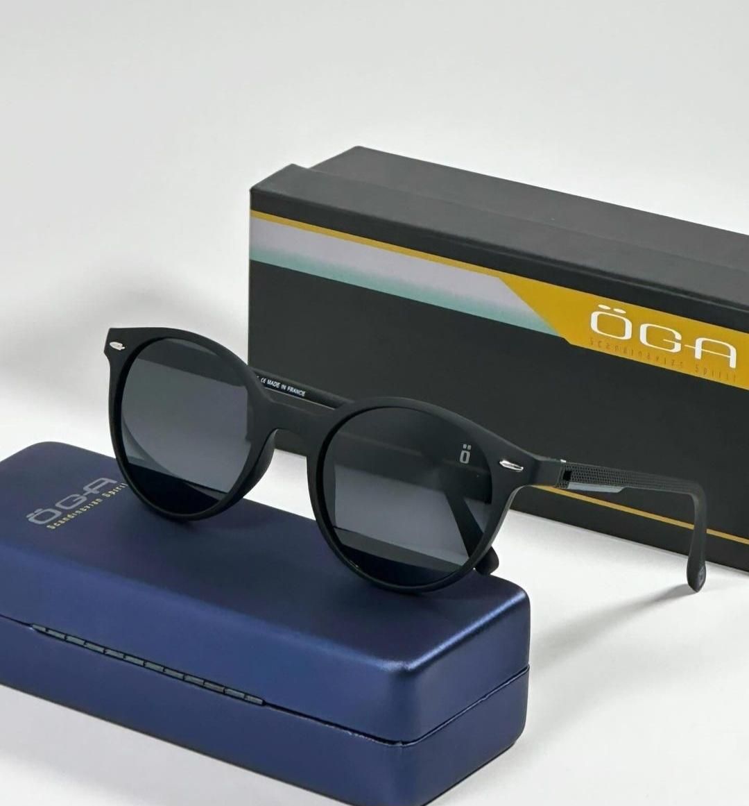 عینک آفتابی اوگا مورل گرد پلاریزه کد ۵۶۰|زیورآلات و اکسسوری|تهران, تهرانپارس غربی|دیوار