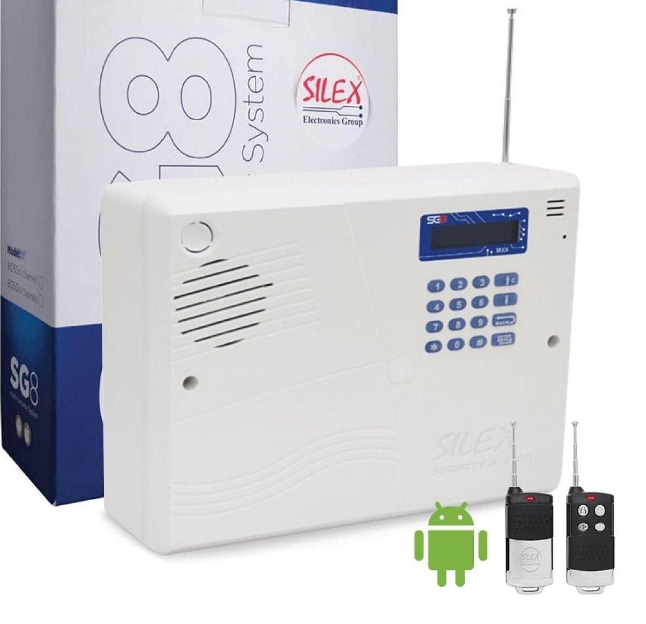 دزدگیر سیمکارتی و دوربین مداربسته باسرور داخلی|دوربین مداربسته|کرج, گلشهر|دیوار