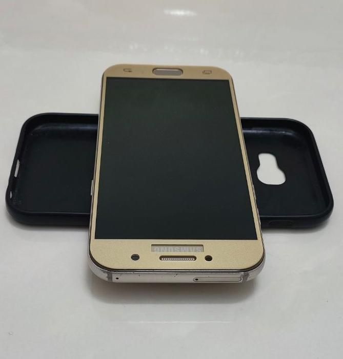 سامسونگ Galaxy A5 (2017) با حافظهٔ ۳۲ گیگابایت|موبایل|تهران, پاسداران|دیوار