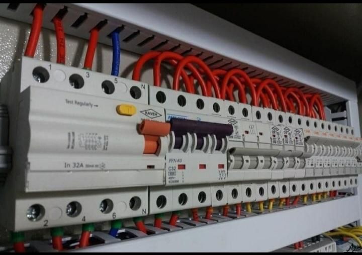برقکار ساختمانی/برقکاری صنعتی|خدمات پیشه و مهارت|بندرعباس, |دیوار