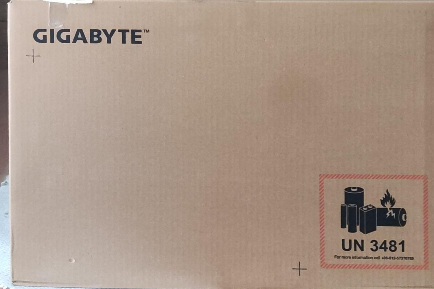 گیگابایت g5 kf5 2024 i7 rtx 4060|رایانه همراه|قزوین, |دیوار