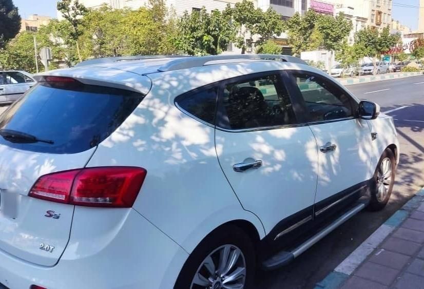 جک S5 2.0 Turbo مدل آخر ۹۸|خودرو سواری و وانت|تهران, اباذر|دیوار