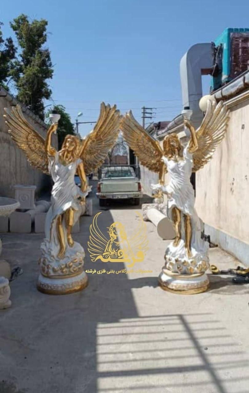 تندیس مجسمه آزادی سبک|مجسمه، تندیس، ماکت|الیگودرز, |دیوار
