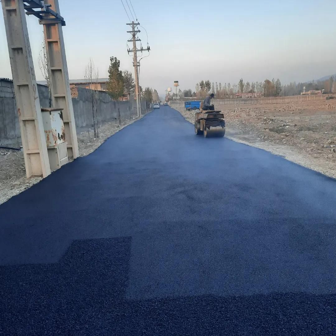 اسفالت راه سازی ایزوگام قیروگونی اقساط تا۱۰ماهه|خدمات پیشه و مهارت|تنکابن, |دیوار