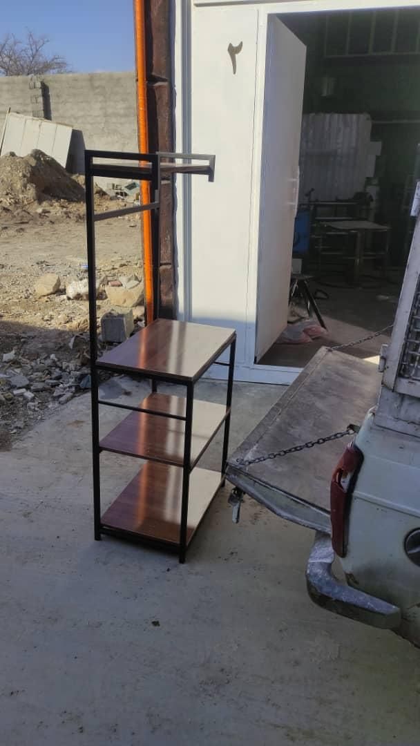 تولید انواع قفسه آشپزخانه و کافی بار|کتابخانه، شلف، قفسه‌های دیواری|مشهد, نوید|دیوار