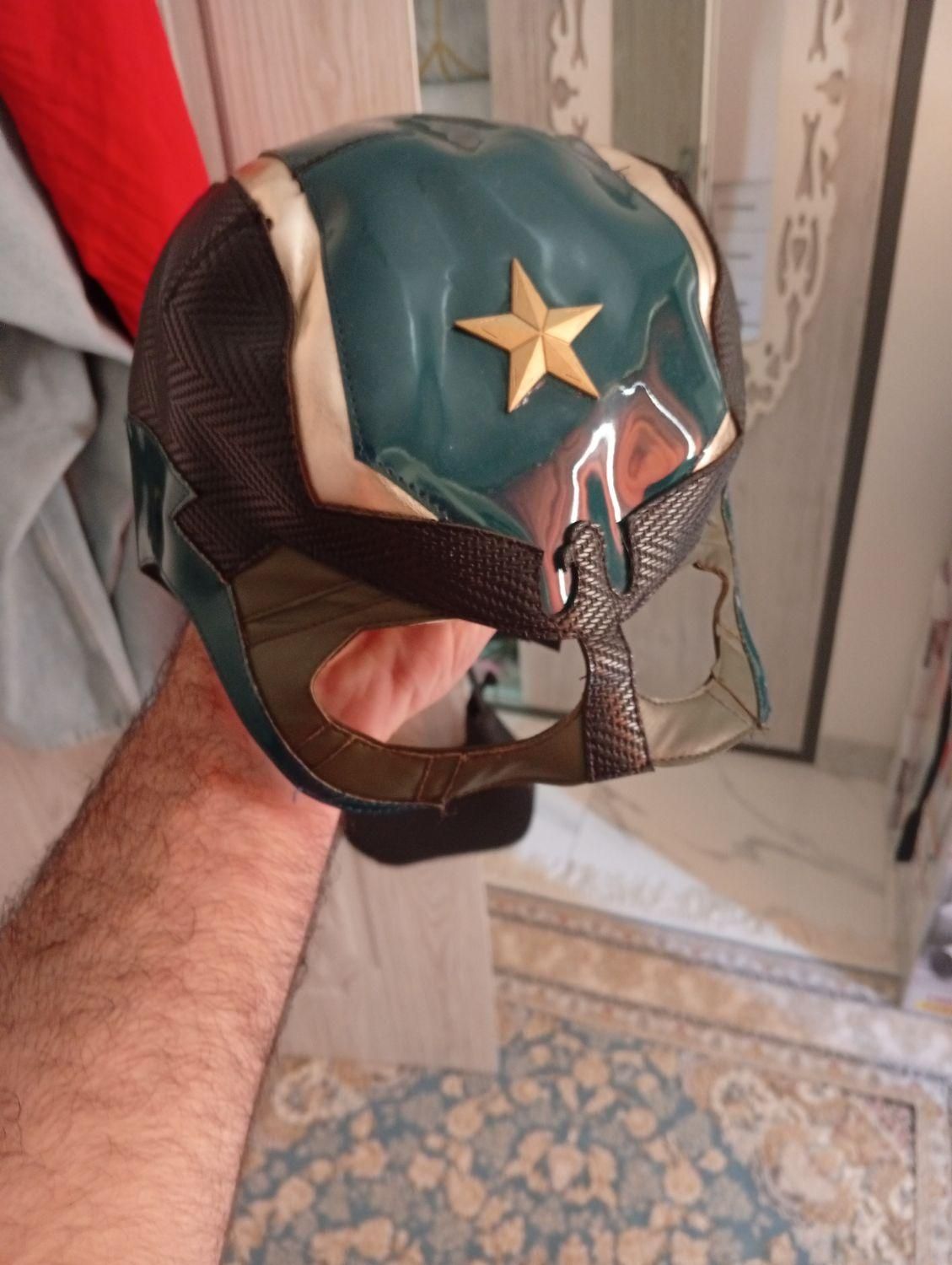 ماسک سلجر بوی|اسباب‌‌بازی|تهران, اتابک|دیوار