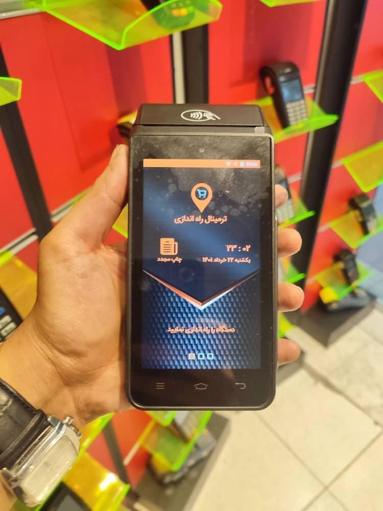 پز کارتخوان پوز ثابت بیسیم سیار دستگاه PAX S910|فروشگاه و مغازه|مشهد, کوه سنگی|دیوار