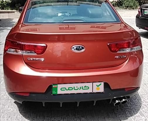 کیا سراتو کوپه 2000cc، مدل ۲۰۱۰ بدون رنگ کارنامه|خودرو سواری و وانت|تهران, اقدسیه|دیوار