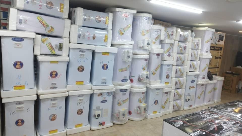 انواع ابگرمکن برقی و گازی برای منزل ...|آبگرمکن، پکیج، شوفاژ|بابل, |دیوار