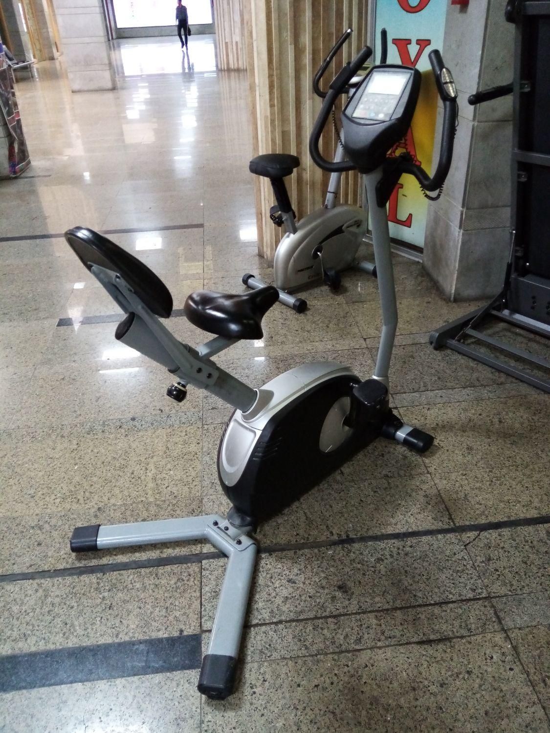 دوچرخه ثابت مبله DK|تجهیزات ورزشی|تبریز, |دیوار