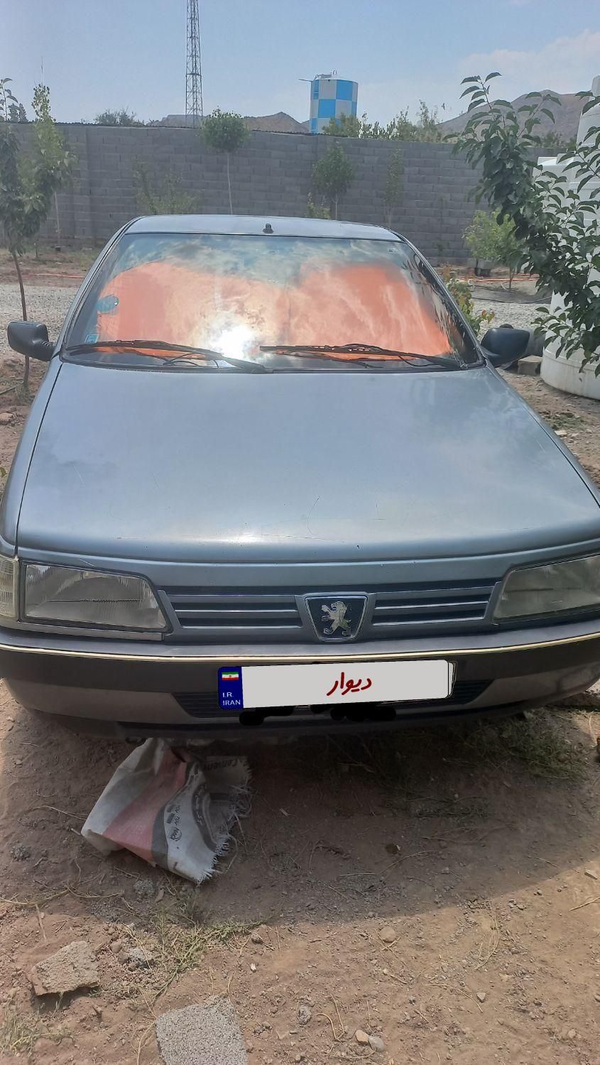 پژو 405 GLX بنزینی، مدل ۱۳۸۹|خودرو سواری و وانت|فردیس, |دیوار