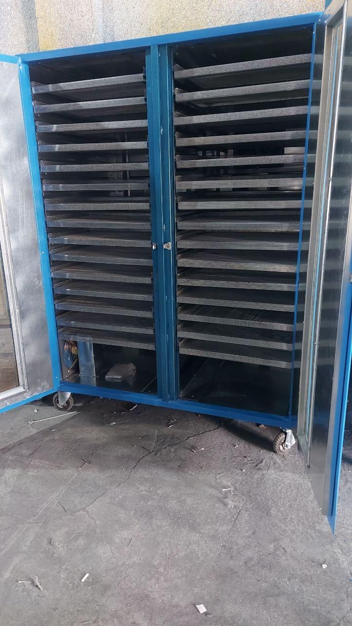 دستگاه خشک کن میوه و سبزیجات صنعتی|ماشینآلات صنعتی|زنجان, |دیوار