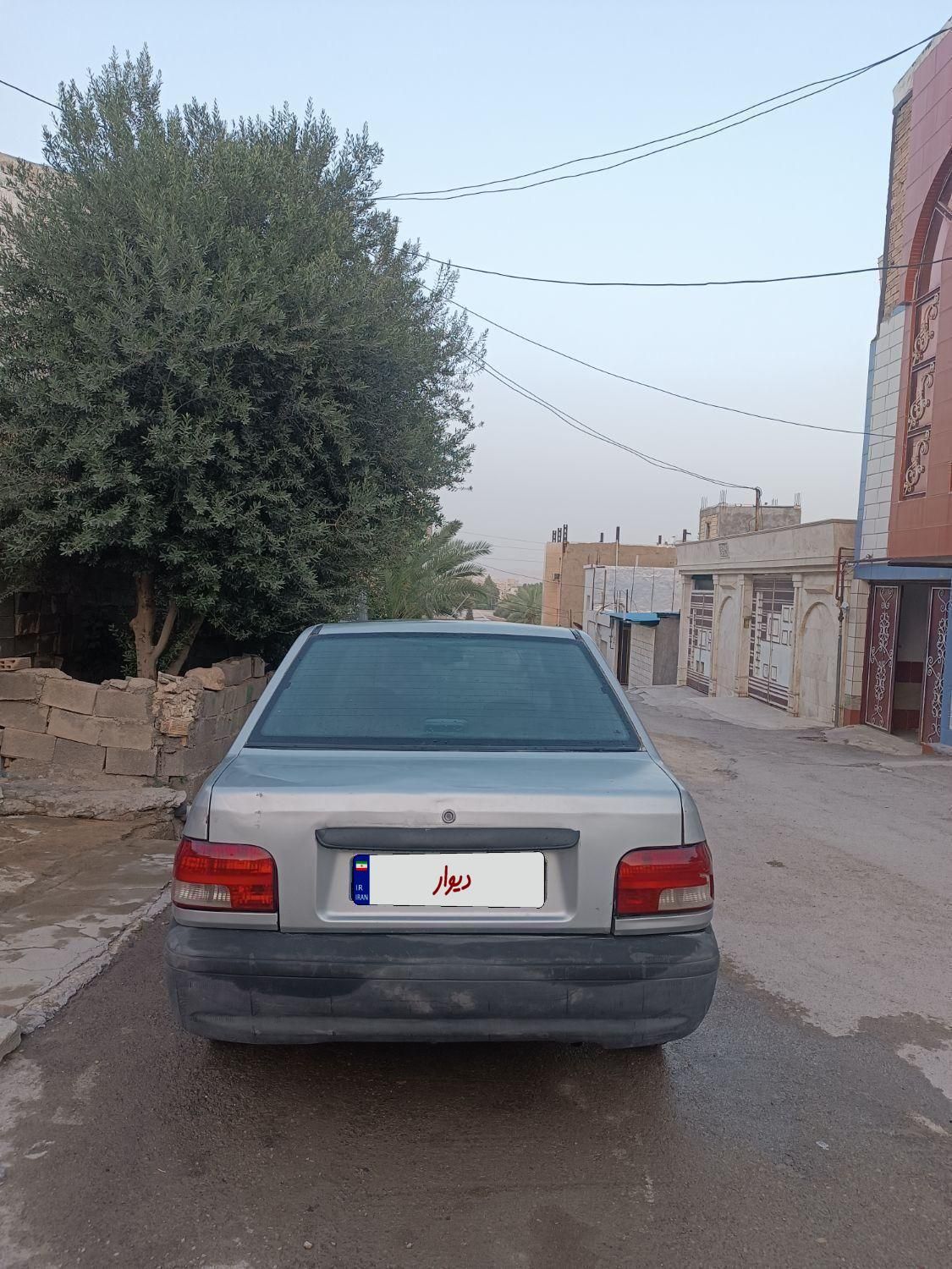 پراید 131 SXمدل 86|خودرو سواری و وانت|دوگنبدان, |دیوار