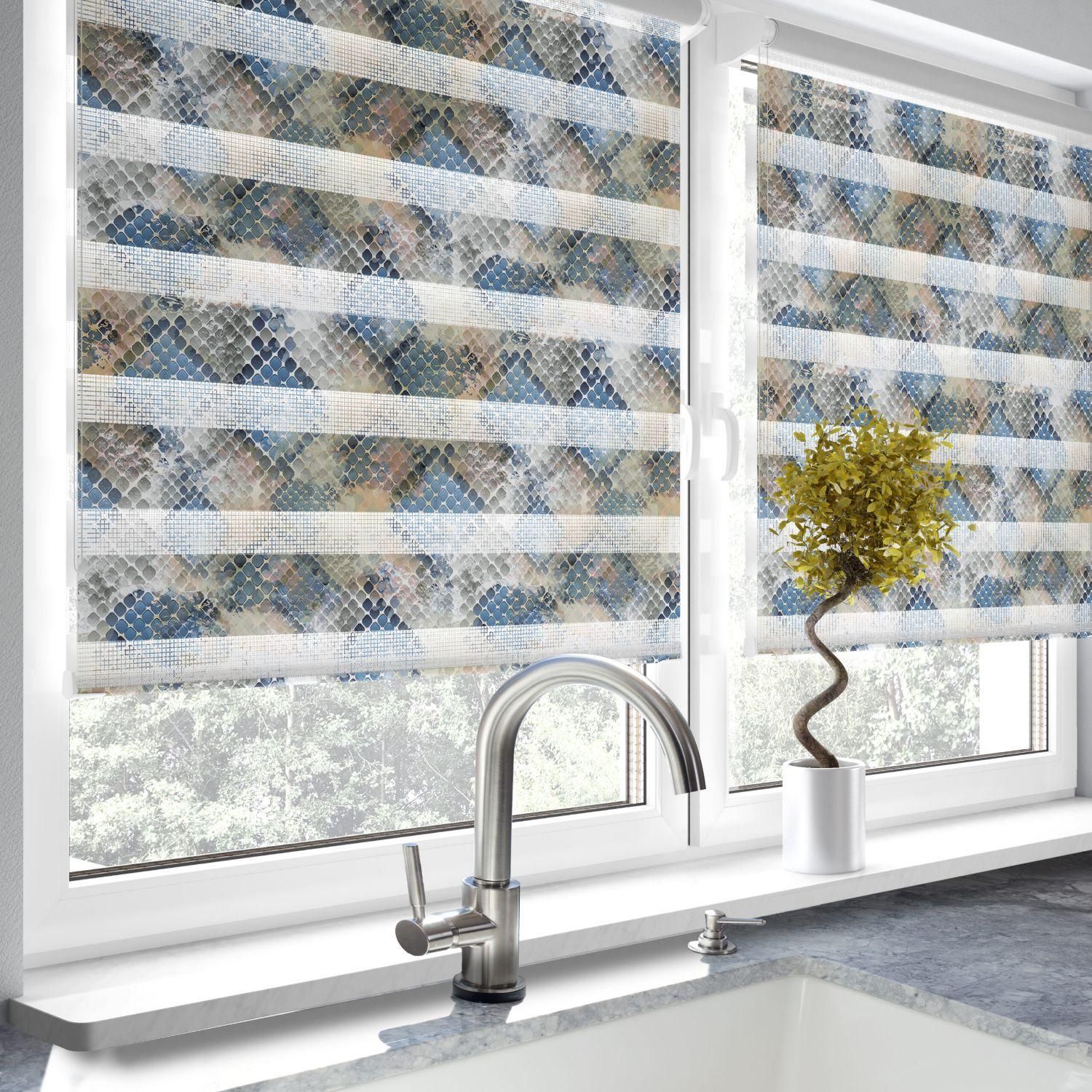 تولید و فروش پرده زبرا|پرده، رانر، رومیزی|خرمآباد, |دیوار