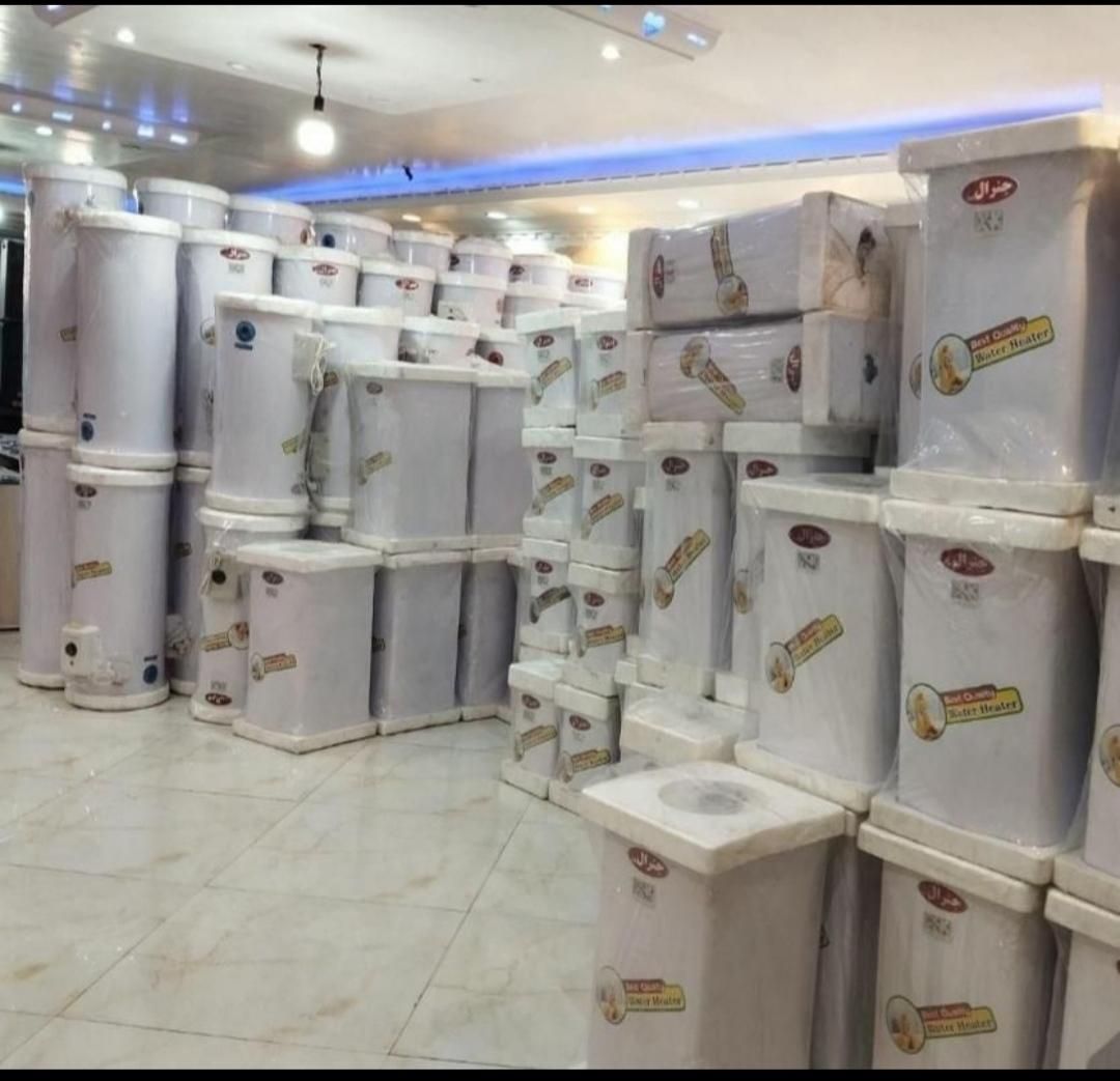 آبگرمکن برقی جنرال|آبگرمکن، پکیج، شوفاژ|اصفهان, ناصرخسرو|دیوار