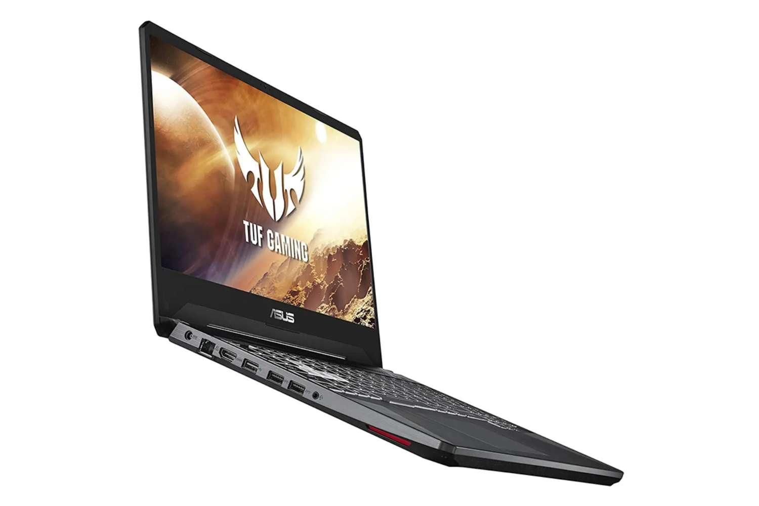 لپ تاپ گیمینگ / Fx505dt Tuf gaming|رایانه همراه|یزد, |دیوار