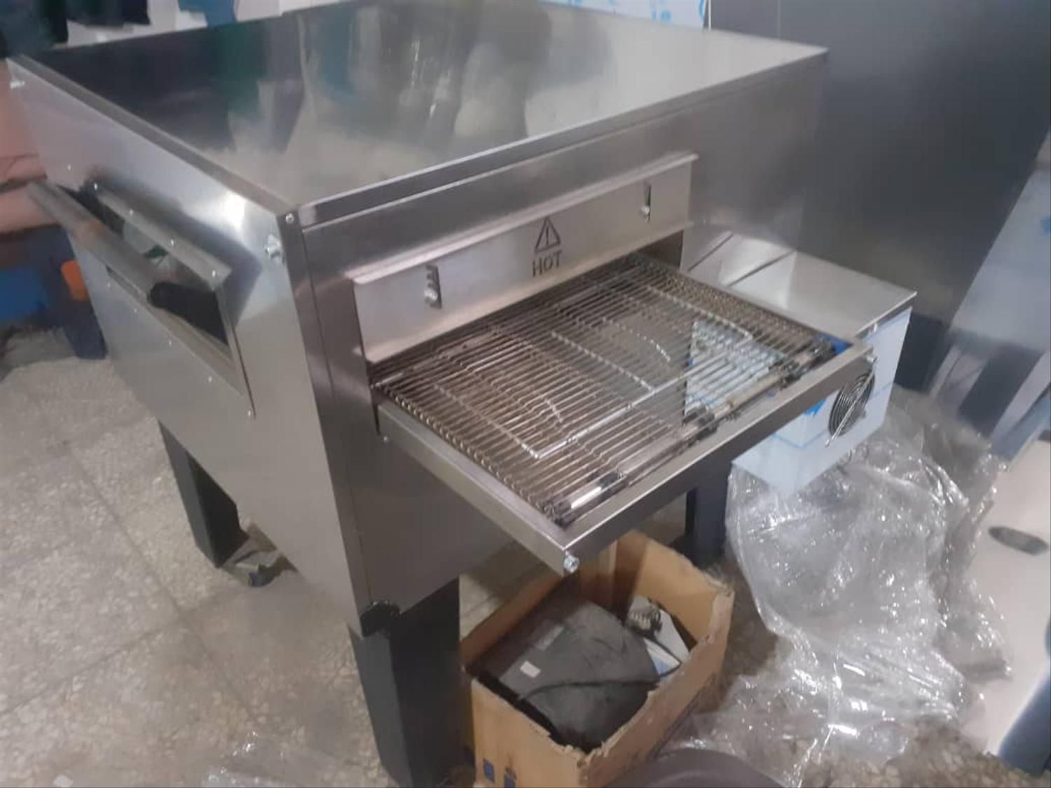 خمیرگیر ذرت مکزیکی پشمک ساز فرساندویچی تخمه پزبلال|فروشگاه و مغازه|زنجان, |دیوار