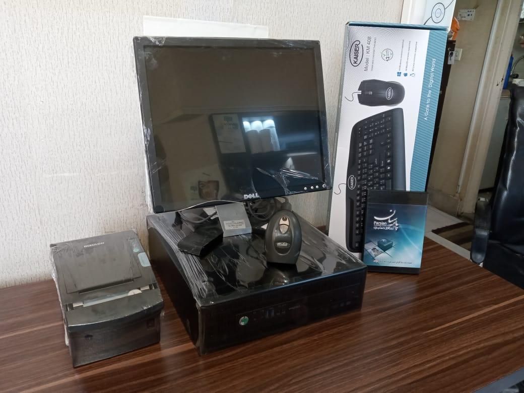 پک کامل صندوق فروشگاهی سوپر مارکت مدل hd6630|فروشگاه و مغازه|اصفهان, نقش جهان|دیوار