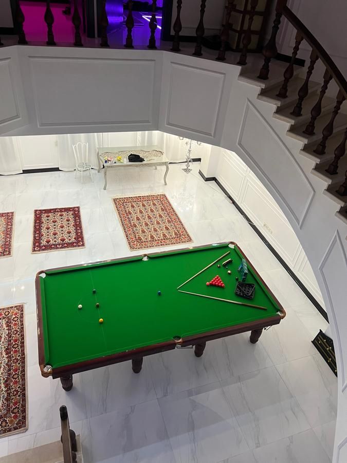میز بیلیارد ایتبال مدل اسنوکر 8ball|ورزش‌های توپی|خاش, |دیوار