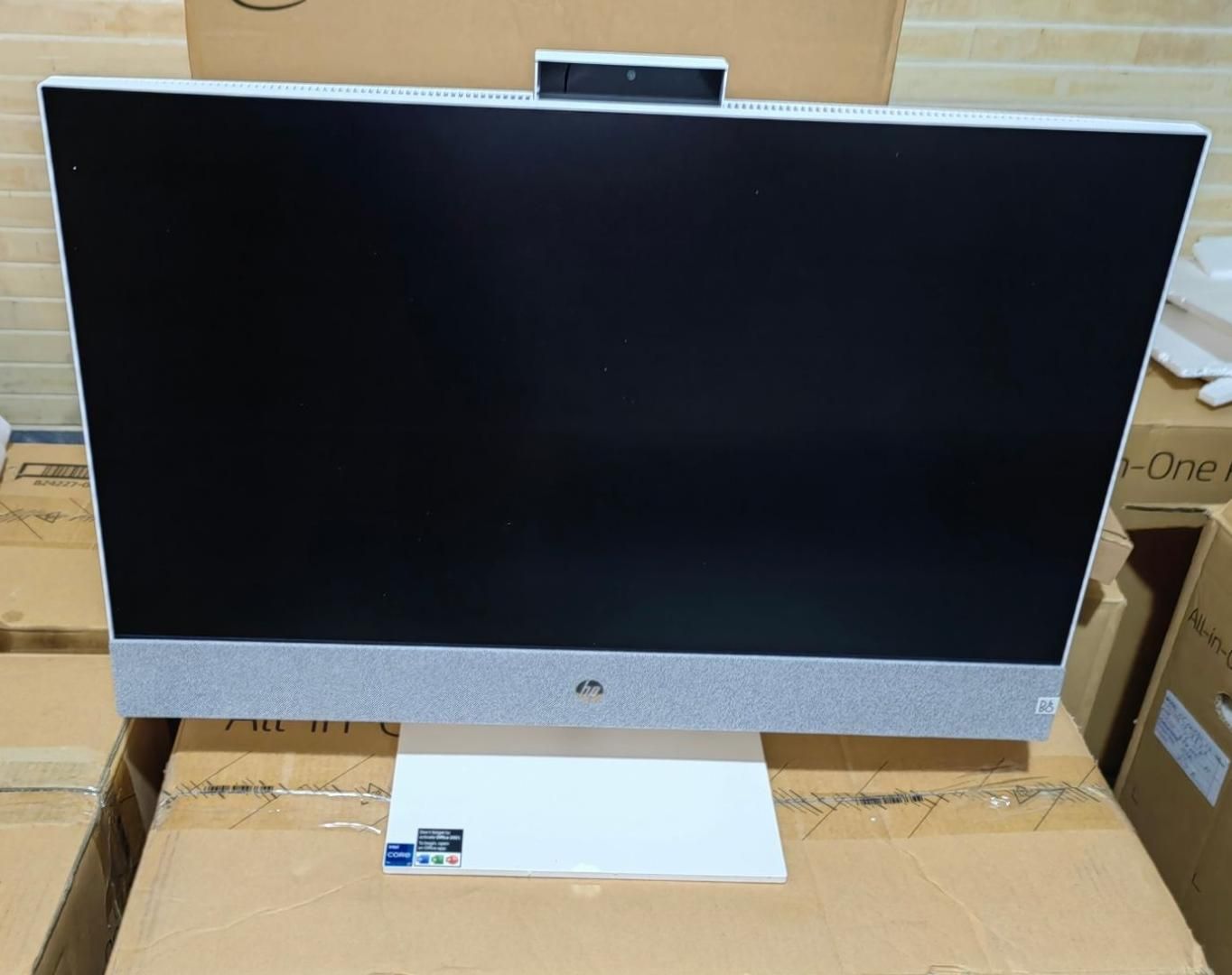 آل این وان27اینچ hp pavilion 27 i7-12700h|رایانه رومیزی|اصفهان, مسجد مصلی|دیوار