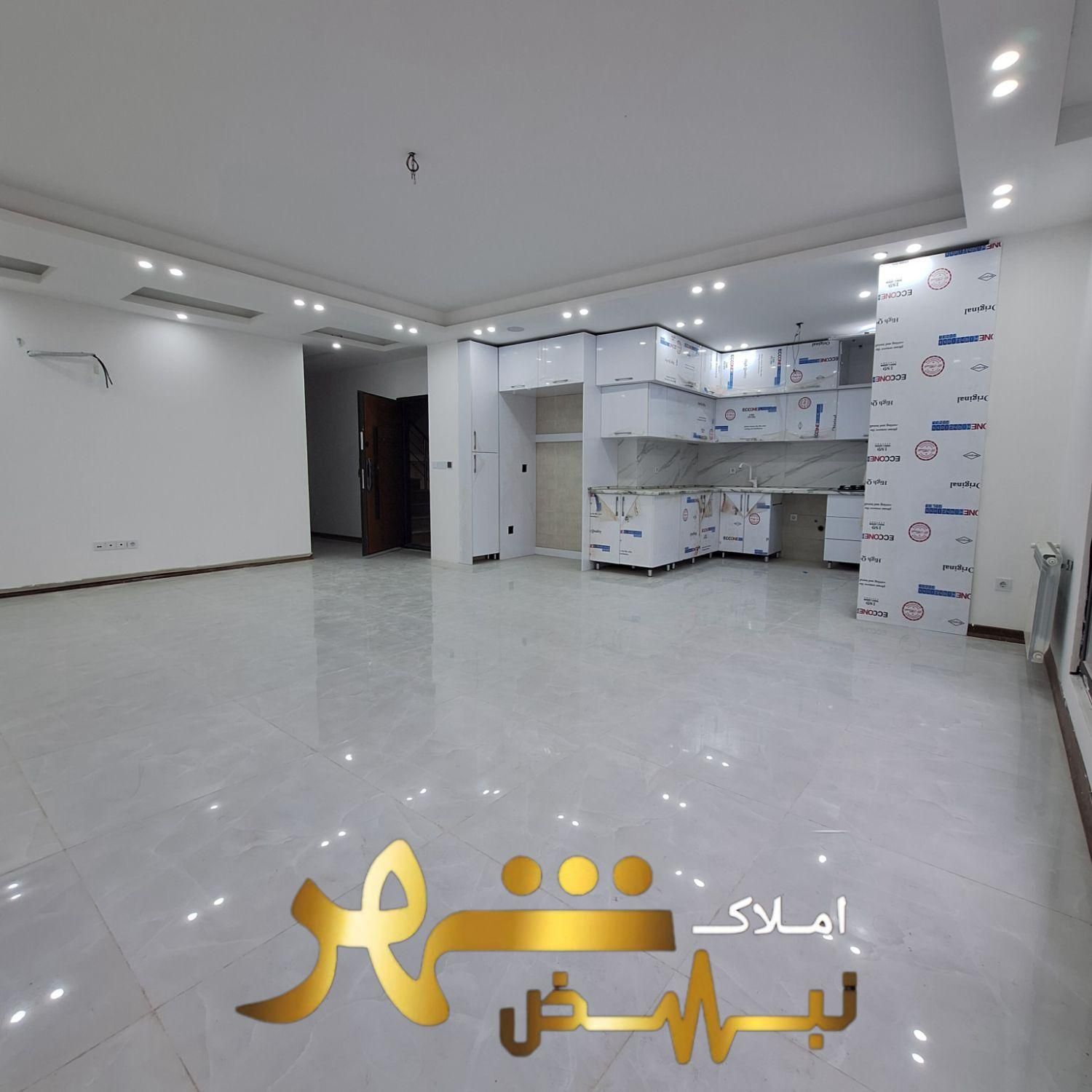 ++املاکـ نـبـض شـهـر++ آپارتمان 102متری هوشمند|فروش آپارتمان|فومن, |دیوار