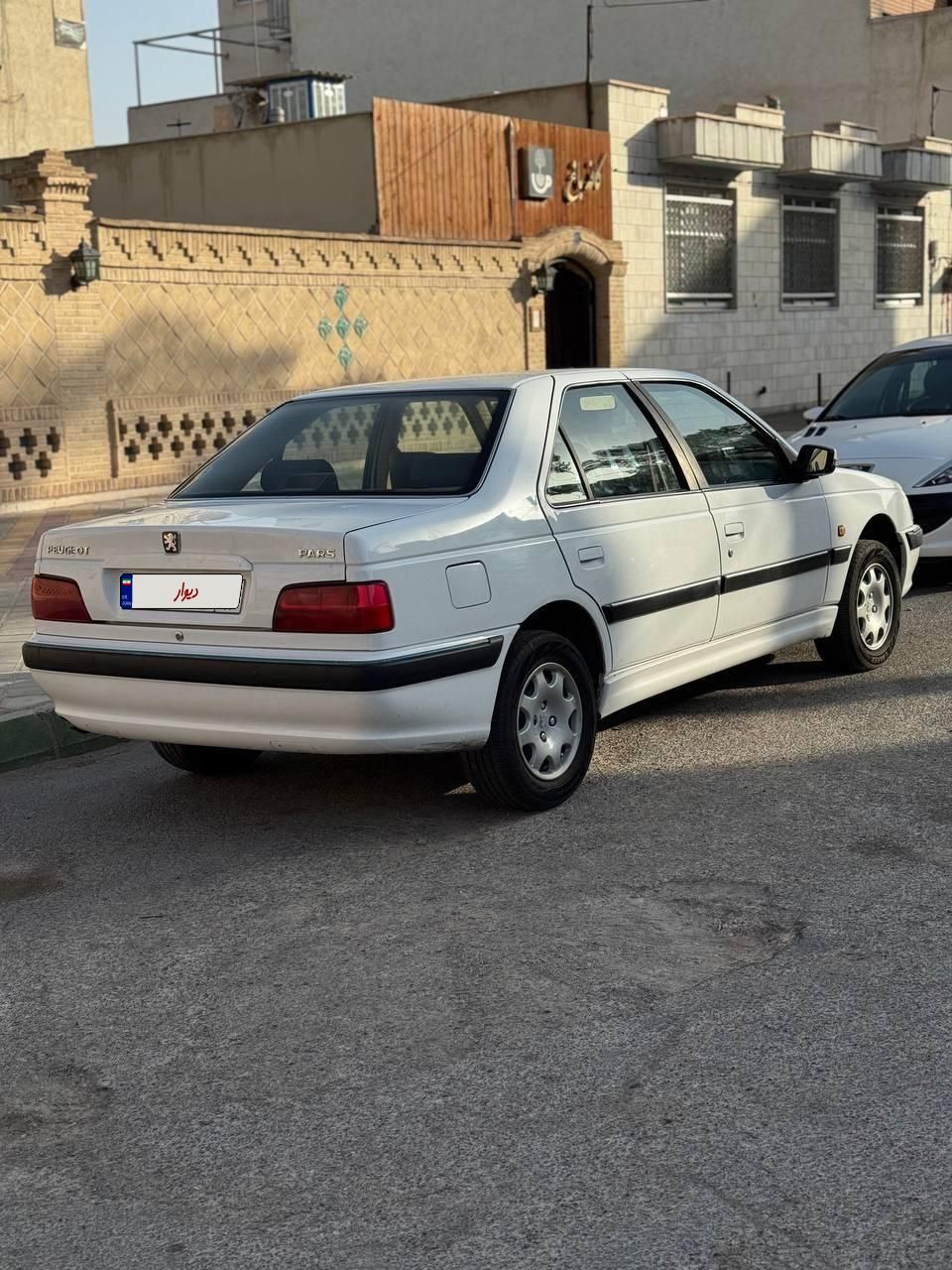 پژو پارس مدل 1400|خودرو سواری و وانت|سمنان, |دیوار