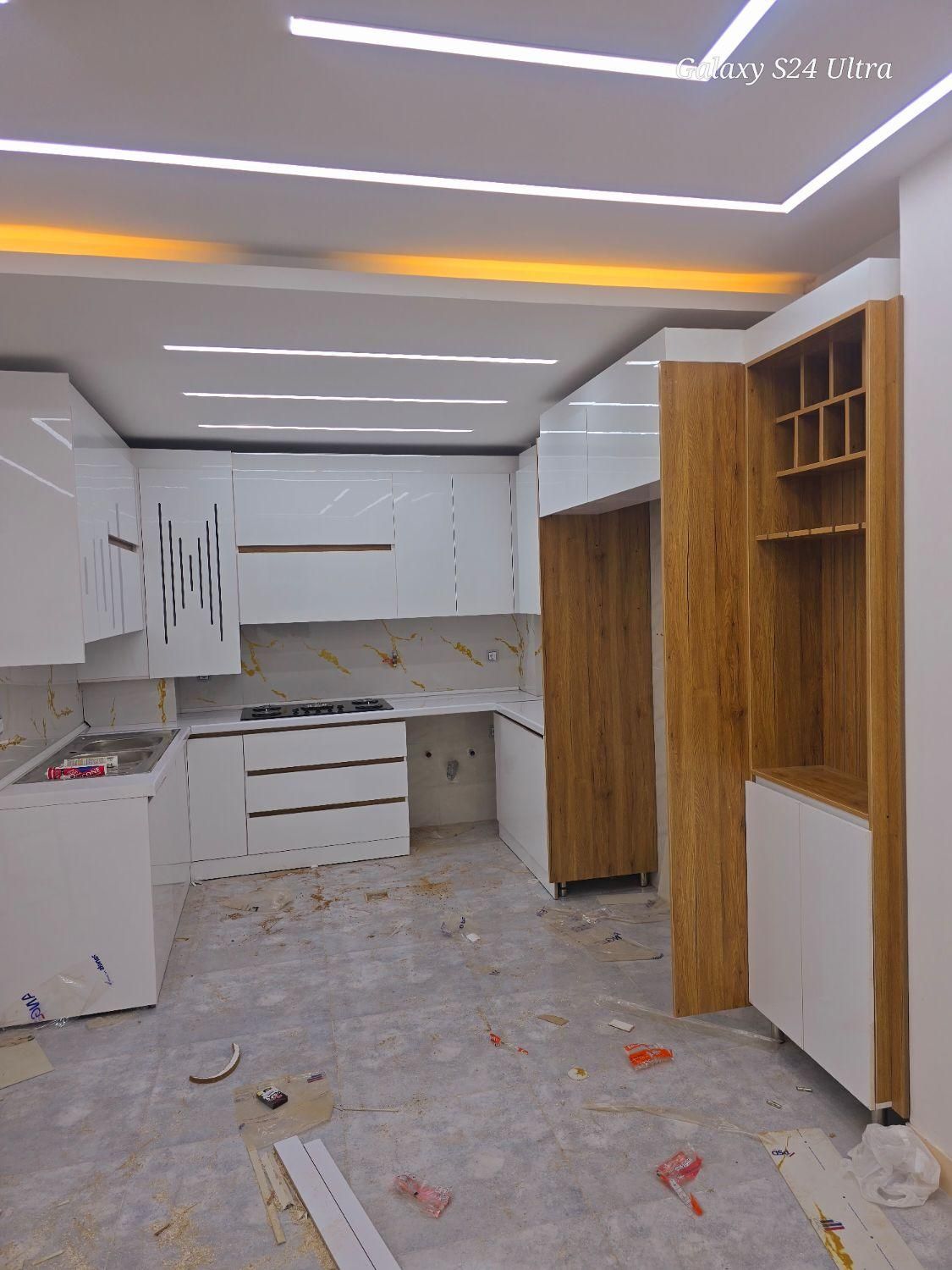 کابینت کازرون|مصالح و تجهیزات ساختمان|کازرون, |دیوار