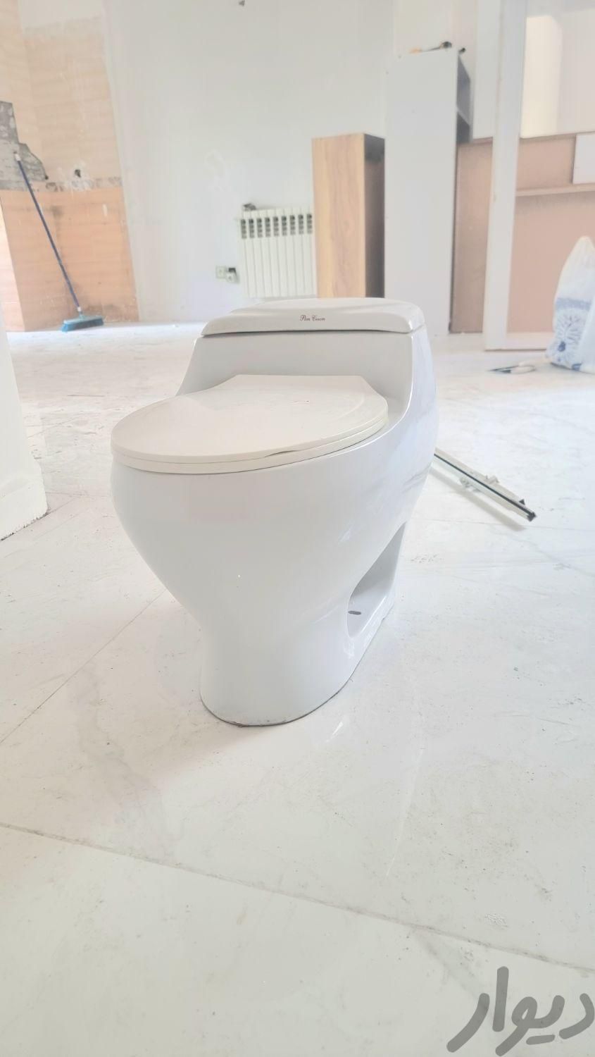 توالت فرنگی|لوازم سرویس بهداشتی|تهران, پونک|دیوار