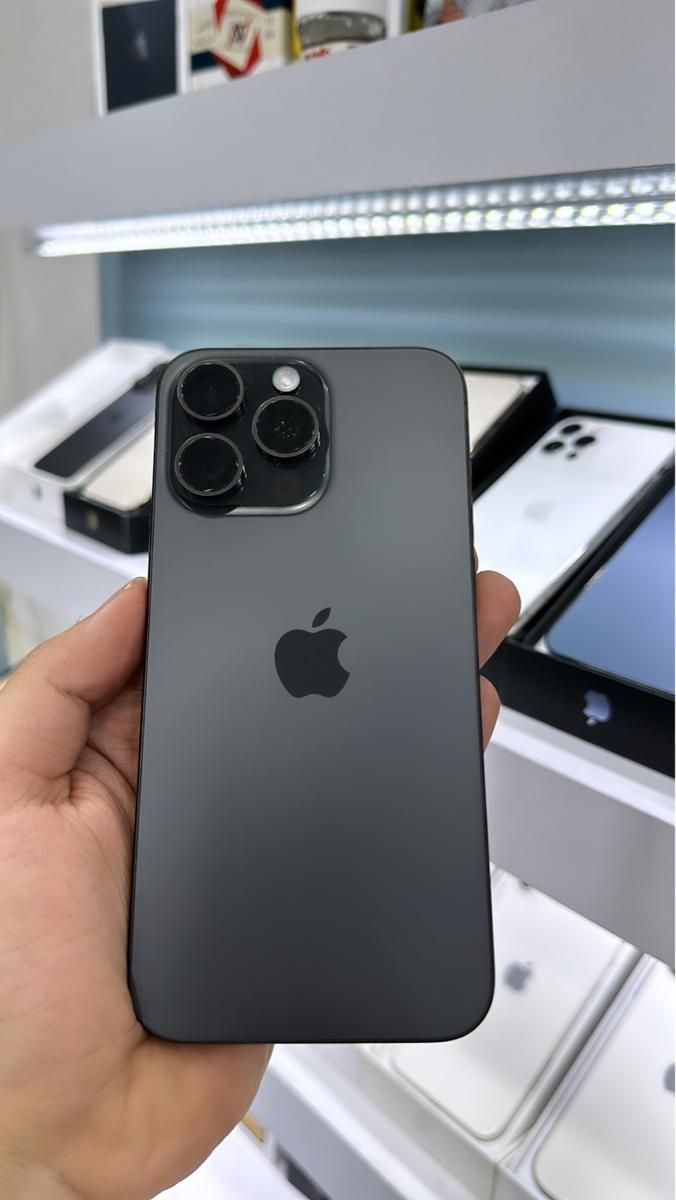 اپل iPhone 15 Pro Max zaa باطری  ۹۱ zaa|موبایل|گرگان, |دیوار