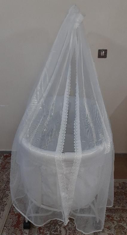 تخت ، گهواره متحرک 222|تخت و صندلی بچه|ساری, |دیوار
