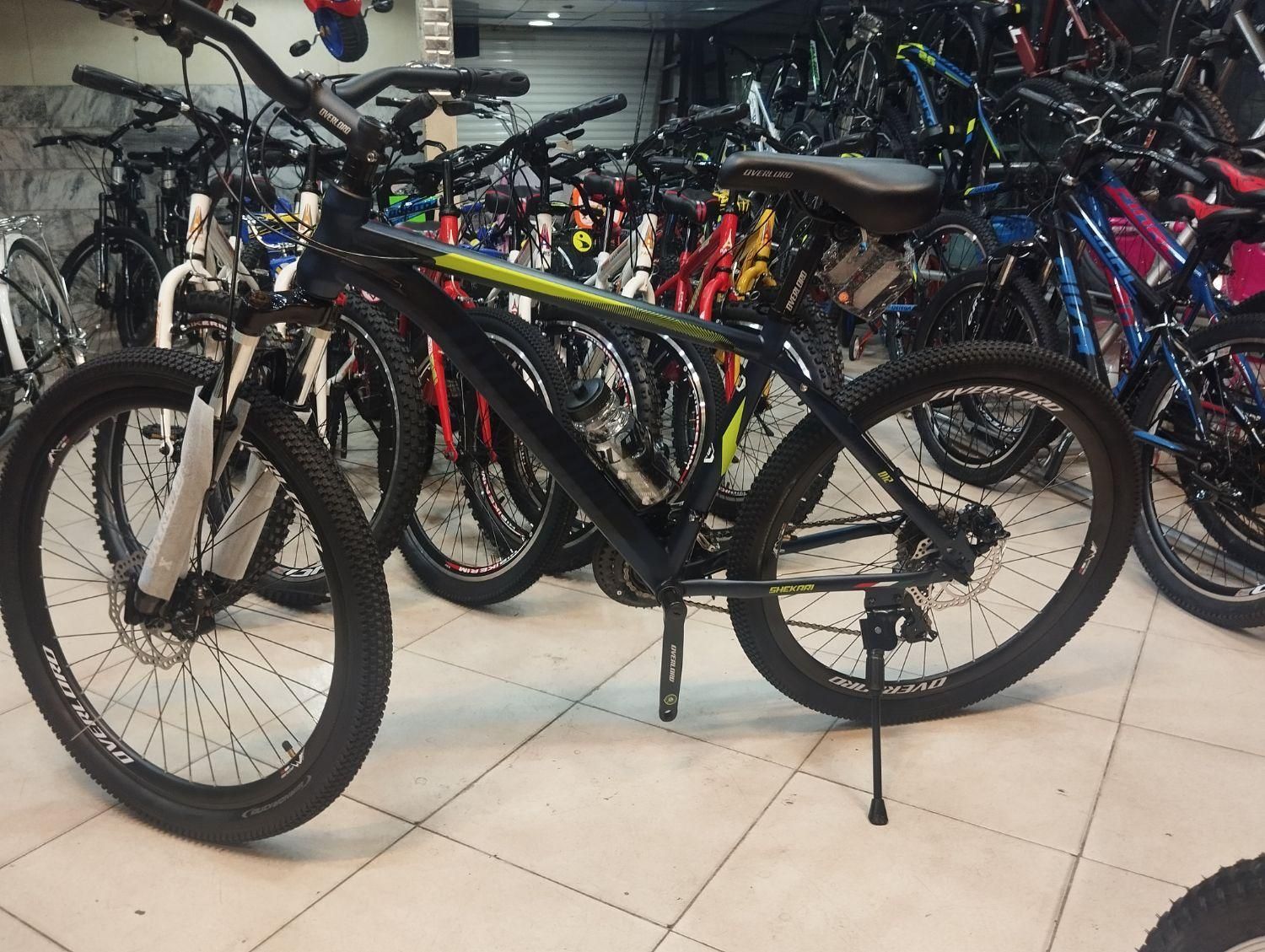 دوچرخه اورلرد قطعات اصلی شیمانو|دوچرخه، اسکیت، اسکوتر|مشهد, عبادی|دیوار