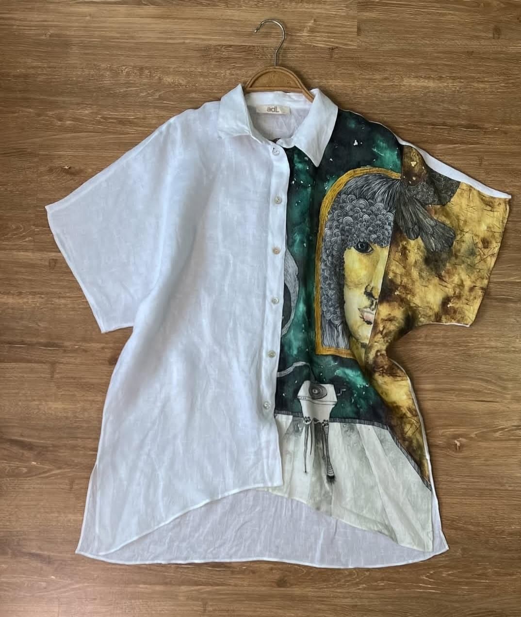 لباس شومیز بولیز تاب استوک تاناکورا|لباس|تهران, تهرانسر شرقی|دیوار