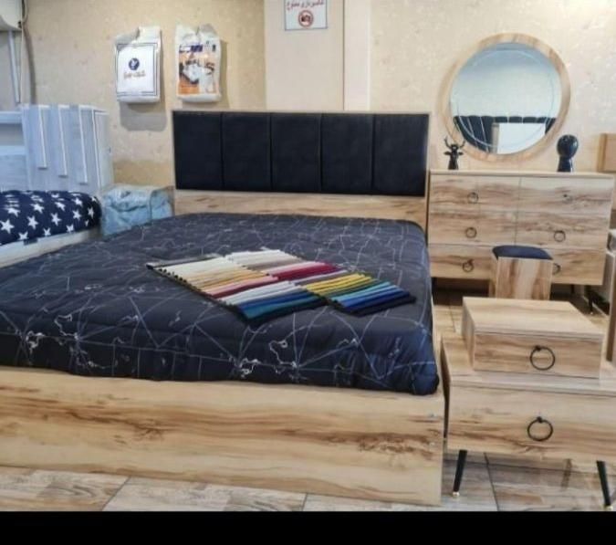 سرویس خواب کارن|تخت و سرویس خواب|شیراز, وصال|دیوار