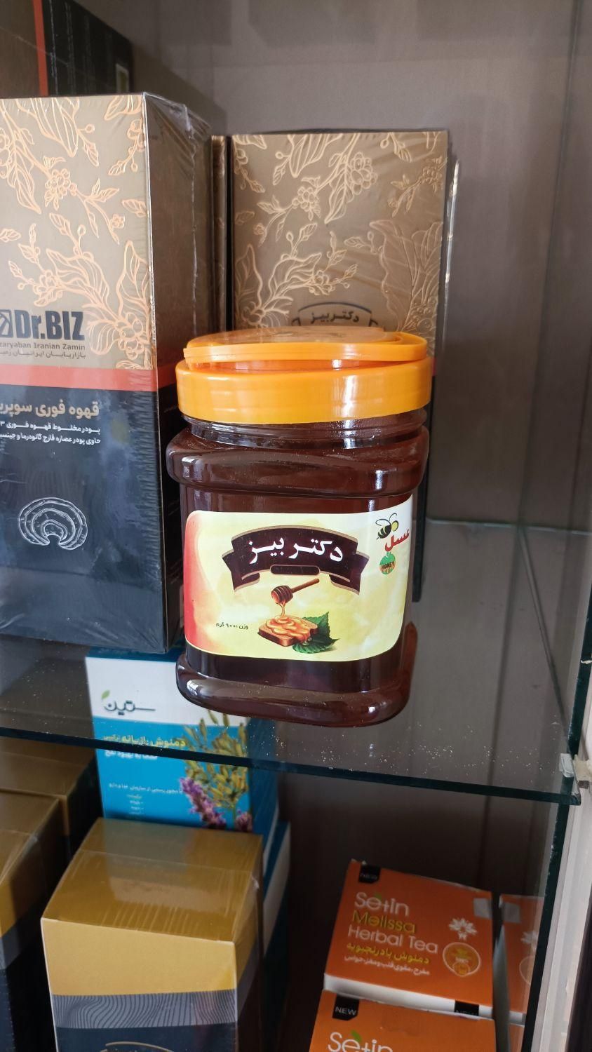 عسل با ساکاروز ۵ ٪ مخصوص دیابتی ها|خوردنی و آشامیدنی|قم, حنیف نژاد|دیوار
